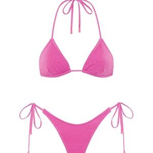 Triangl bikini NWT size XS - VINCA - NELL SPARKLE